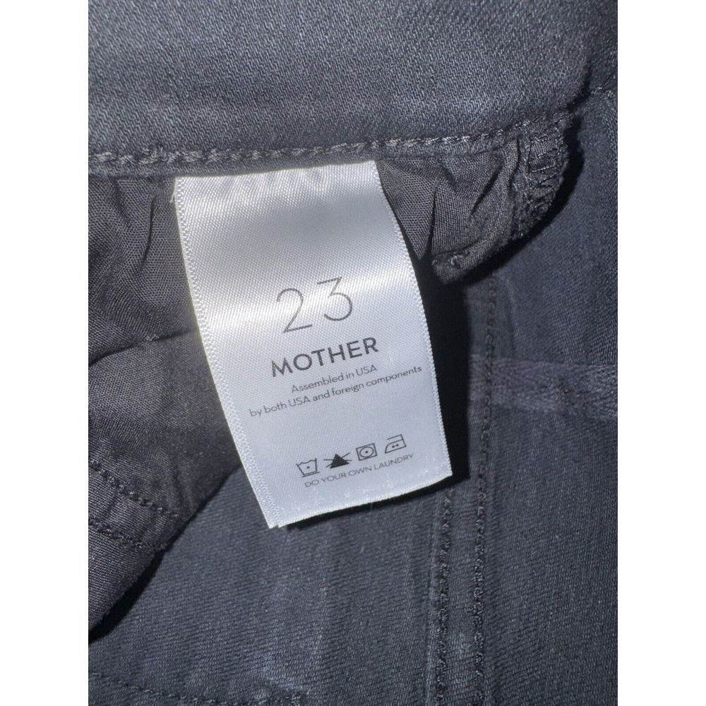 MOTHER | THE HUSTLER ANKLE FRAY JEANS | NOT GUILTY SIZE 23 - Picture 9 of 16